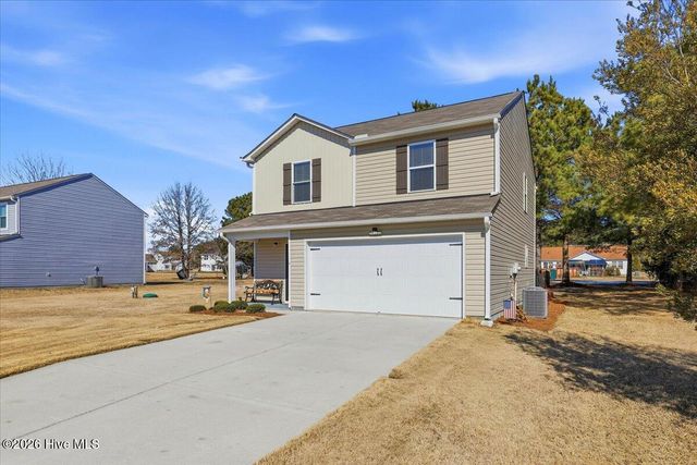 2142 Carriage Drive, Kinston, NC 28504