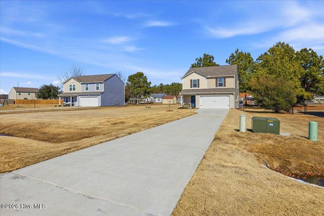 2142 Carriage Drive, Kinston, NC 28504