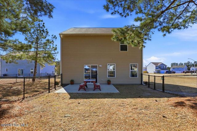 2142 Carriage Drive, Kinston, NC 28504