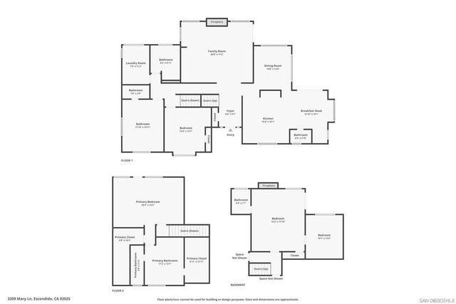 3209 Mary Ln, Escondido, CA 92025