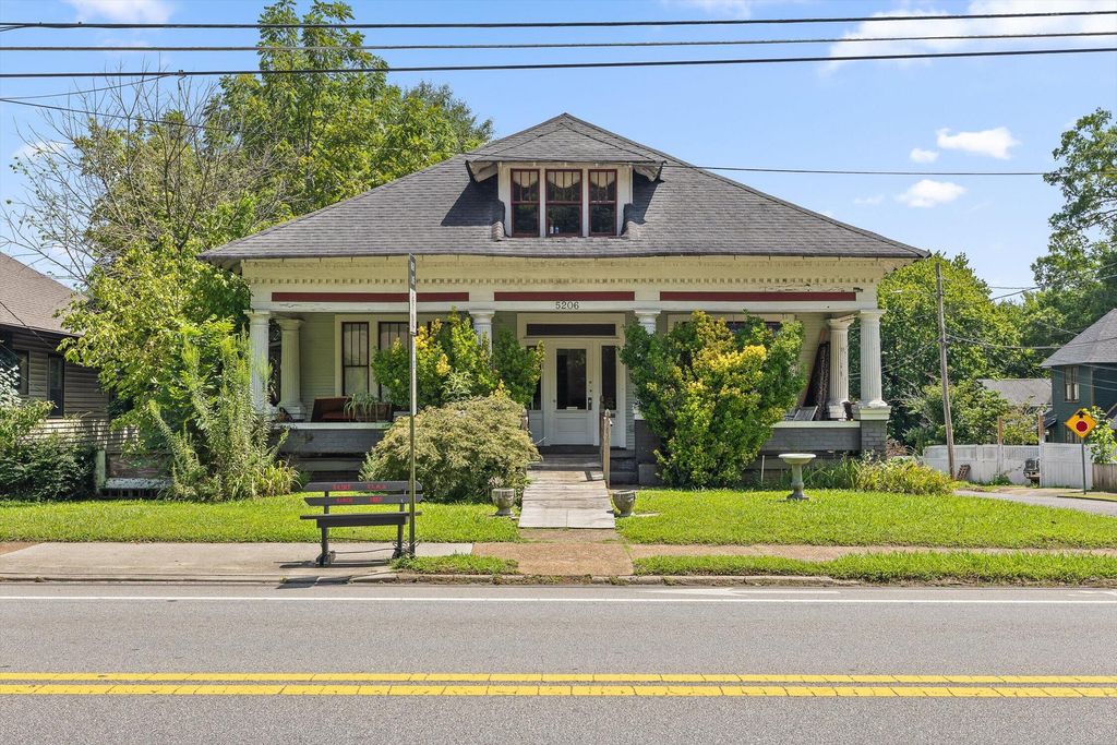 5206 St Elmo Avenue, Chattanooga, TN 37409