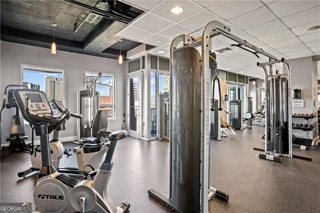 943 Peachtree Street NE 1415, Atlanta, GA 30309