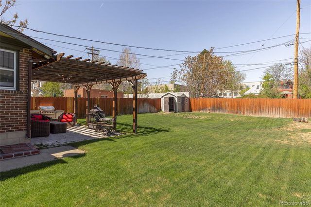 3311 W Clyde Place, Denver, CO 80211
