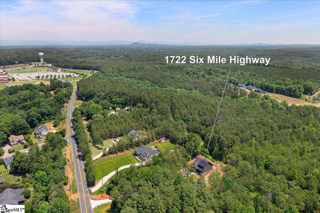 1722 Six Mile Highway, Central, SC 29630