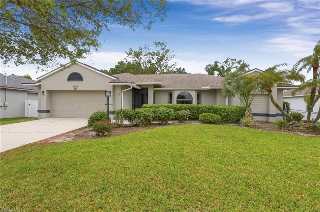 Image 1 of property listing at 1828 SW 18th TER, Cape Coral, FL 33991