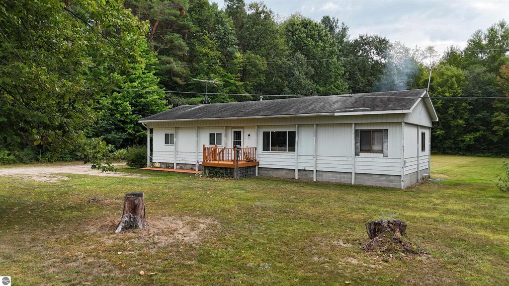 Image 1 of property listing at 3759 S Loomis Road, Mt Pleasant, MI 48858