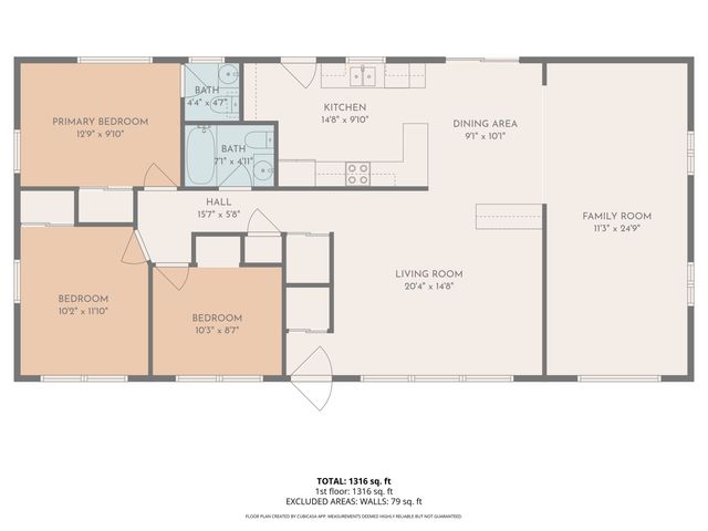 6744 W 15th Street, Indianapolis, IN 46214