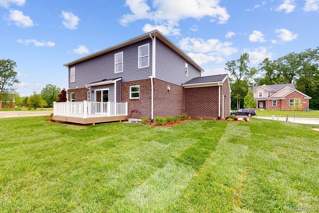 48509 Shagbark Lane, Van Buren Charter Township, MI 48111
