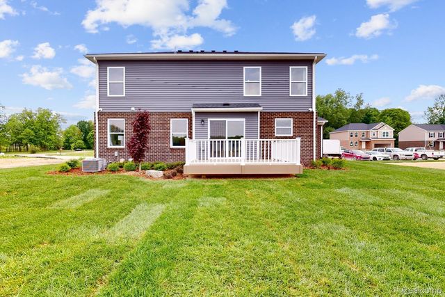 48509 Shagbark Lane, Van Buren Charter Township, MI 48111
