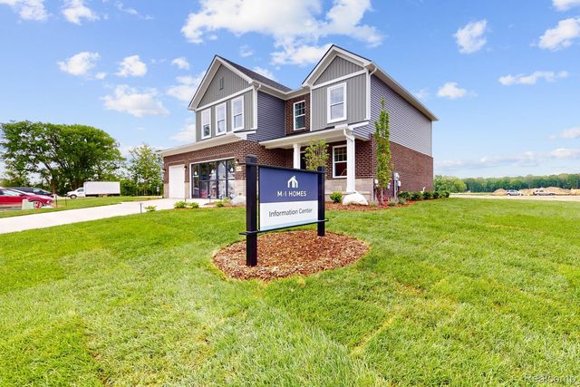 48509 Shagbark Lane, Van Buren Charter Township, MI 48111