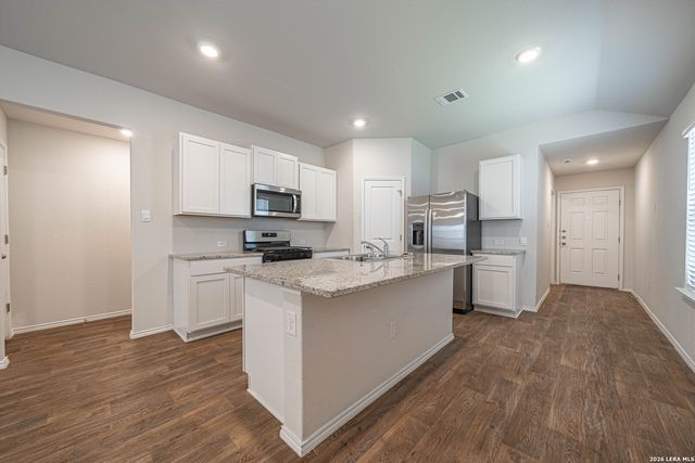 15531 Clove Spice, Von Ormy, TX 78073
