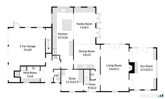 20 Buttonwood Lane, Darien, CT 06820