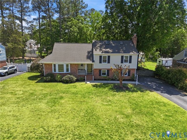 12305 Lullington Dr, Henrico, VA 23238
