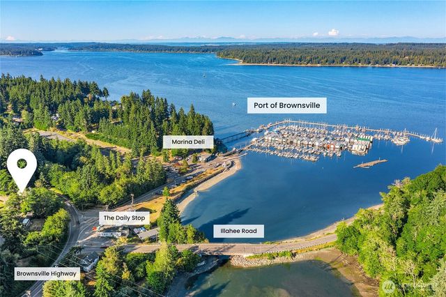 9809 Shepler Road NE, Bremerton, WA 98311