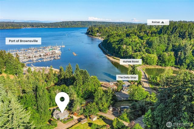 9809 Shepler Road NE, Bremerton, WA 98311
