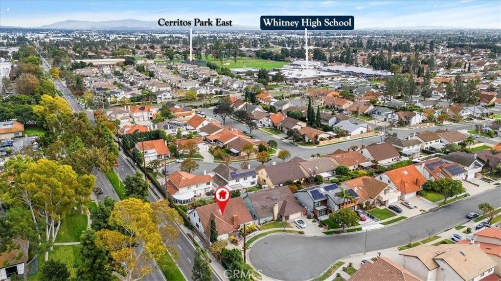 Image 5 of property listing at 16602 Yvette, Cerritos, CA 90703