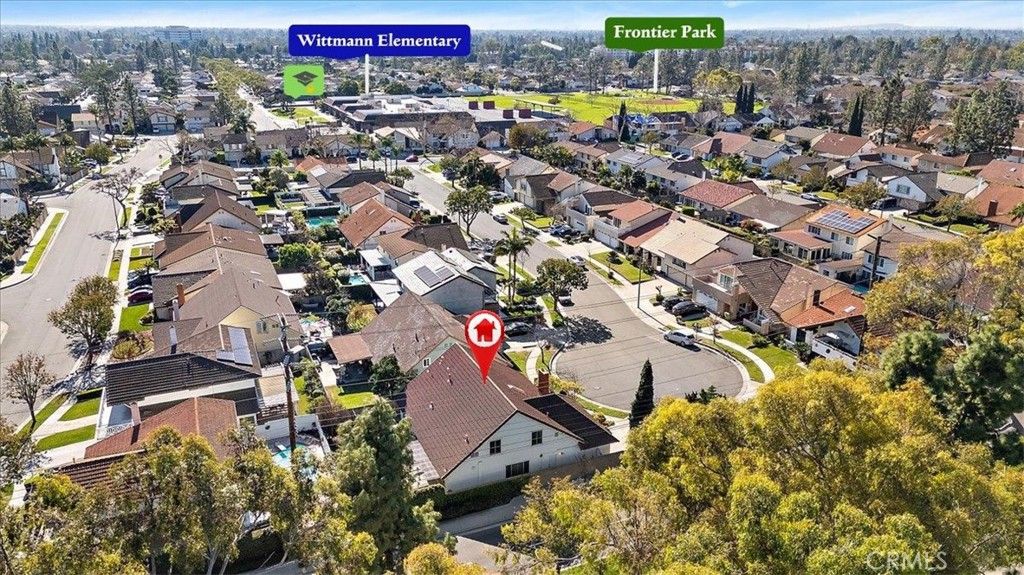 Image 6 of property listing at 16602 Yvette, Cerritos, CA 90703