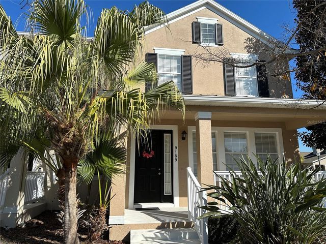 9189 CAMDEN GARDENS STREET, Orlando, FL 32827