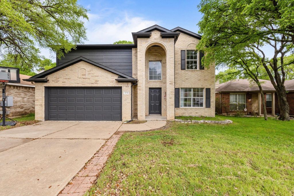 2036 Kaiser DR, Austin, TX 78748