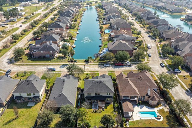 15607 Lavender Bay Lane, Cypress, TX 77429