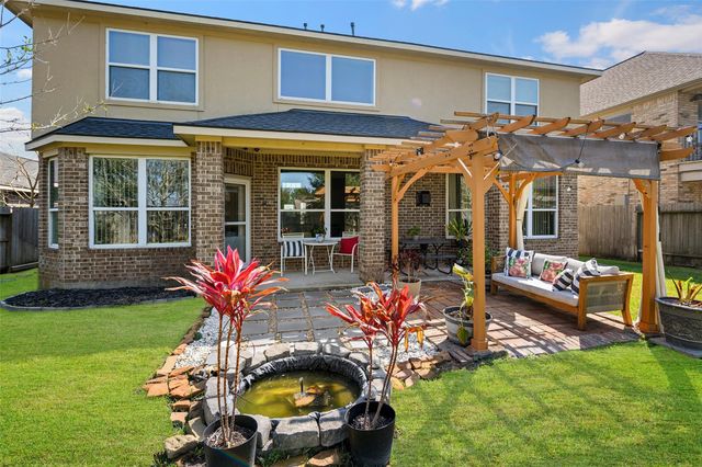 15607 Lavender Bay Lane, Cypress, TX 77429