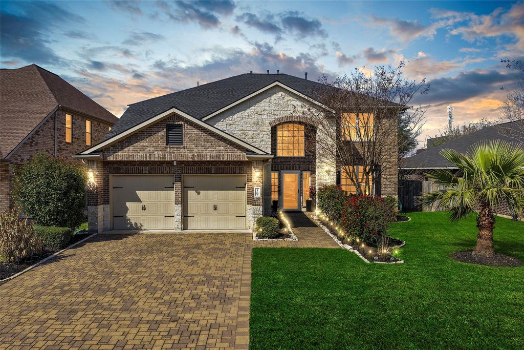 15607 Lavender Bay Lane, Cypress, TX 77429