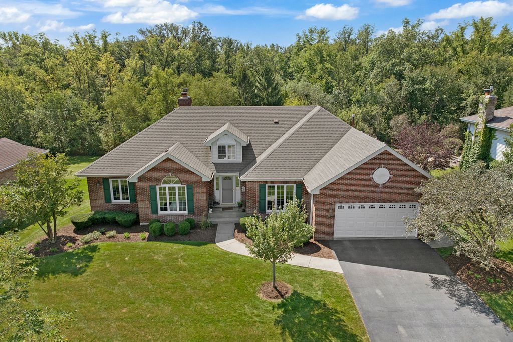 7661 Steeple Chase Drive, Frankfort, IL 60423 — exterior