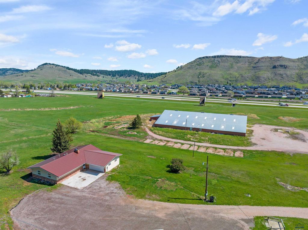 14116 STURGIS RD, Piedmont, SD 57769