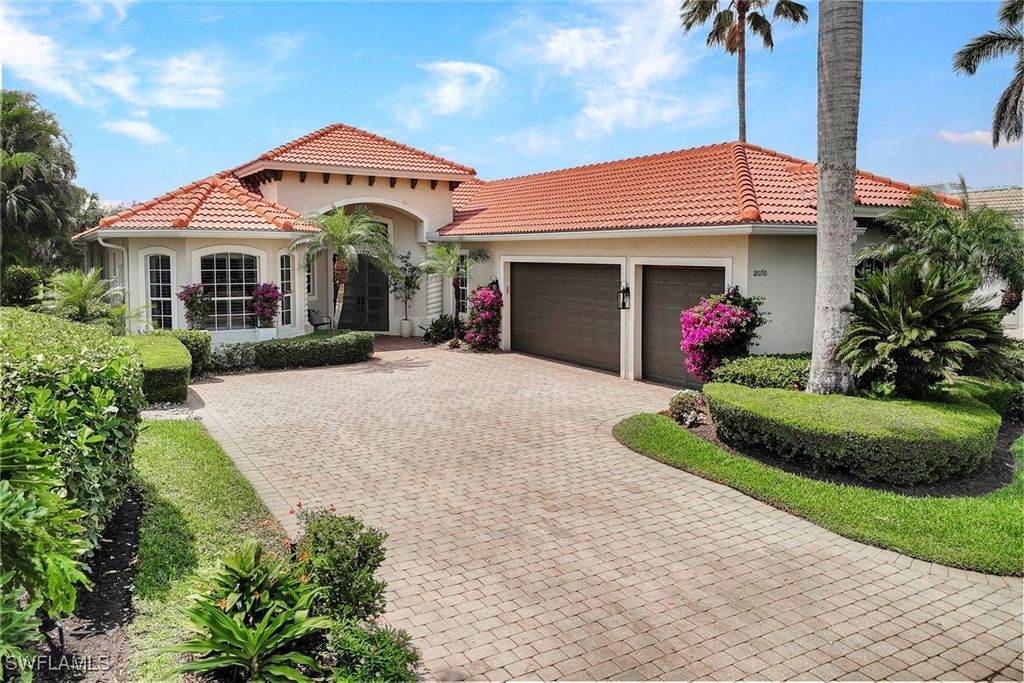 18070 Montelago CT, Miromar Lakes, FL 33913