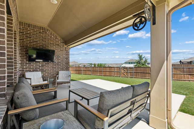 3814 Chicory Court, Melissa, TX 75454
