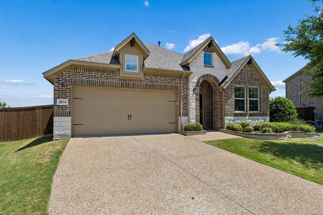 3814 Chicory Court, Melissa, TX 75454