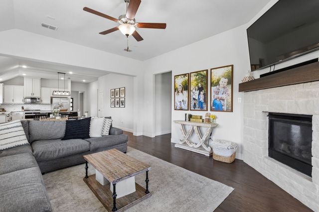 3814 Chicory Court, Melissa, TX 75454