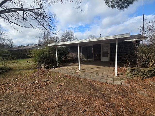 801 Morrison Place, Springdale, AR 72762