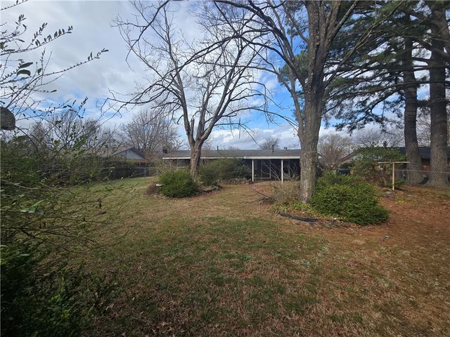 801 Morrison Place, Springdale, AR 72762