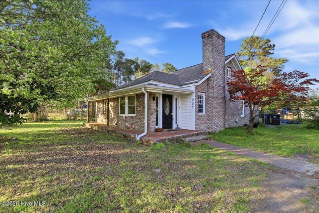 905 7th Street, Goldsboro, NC 27534