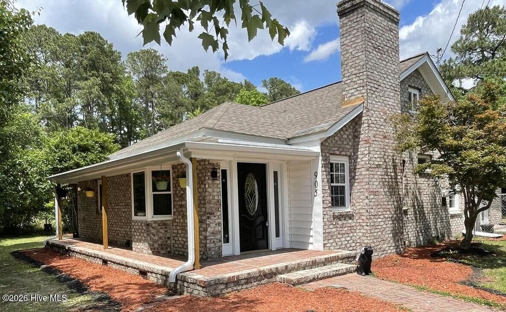 905 7th Street, Goldsboro, NC 27534