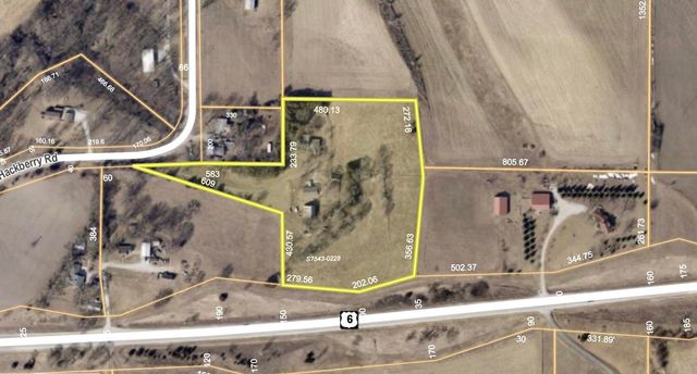 22143 HACKBERRY Road, Council Bluffs, IA 51503