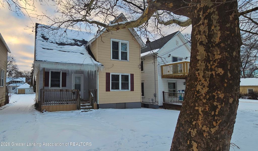 921 N Sycamore Street, Lansing, MI 48906