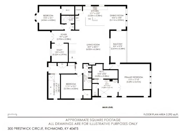 300 Prestwick Circle, Richmond, KY 40475