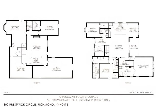 300 Prestwick Circle, Richmond, KY 40475