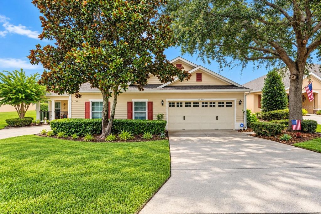21707 BELGIAN COURT, Mount Dora, FL 32757