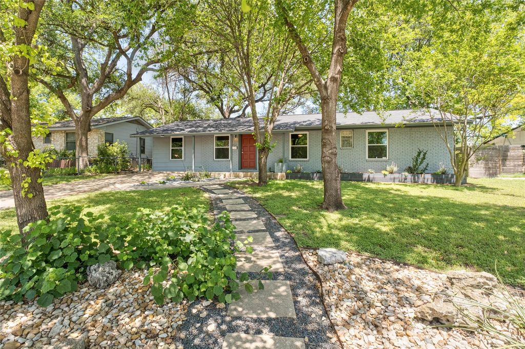 4819 Roundup TRL, Austin, TX 78745