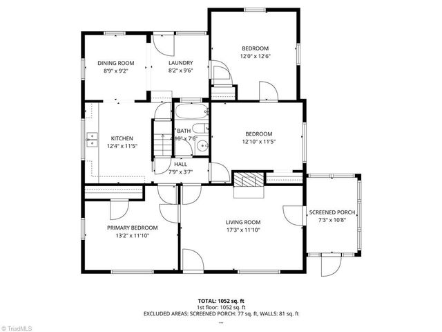 1001 W Clemmonsville Road, Winston-salem, NC 27127