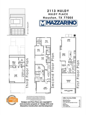 2113 Huldy Street, Houston, TX 77019