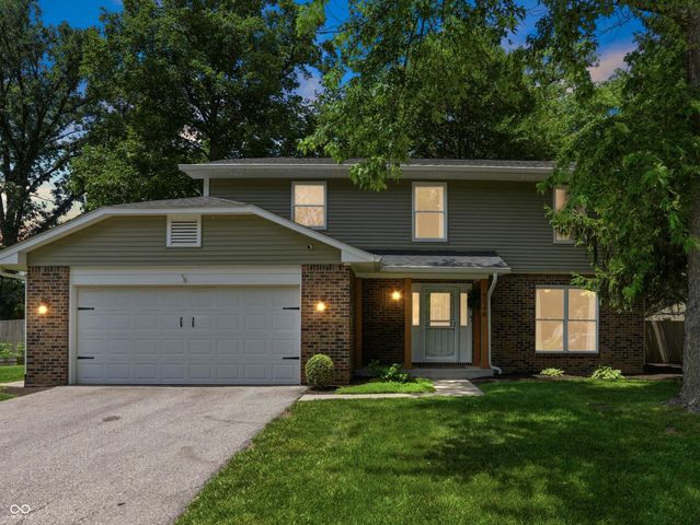 8546 Fawn Meadow Drive, Indianapolis, IN 46256
