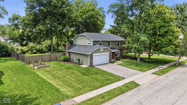 8546 Fawn Meadow Drive, Indianapolis, IN 46256