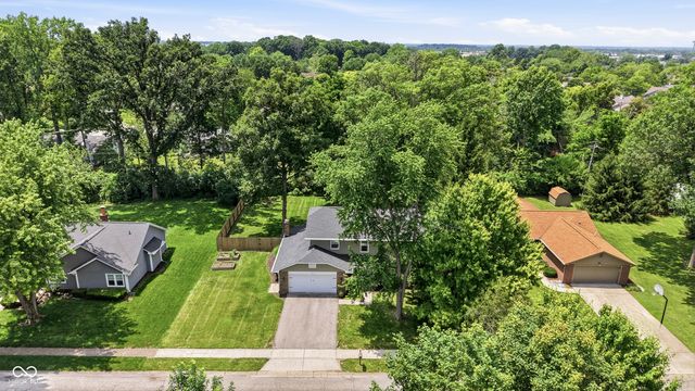 8546 Fawn Meadow Drive, Indianapolis, IN 46256