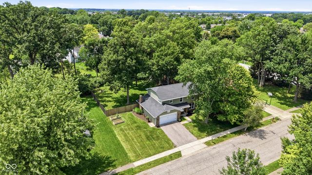 8546 Fawn Meadow Drive, Indianapolis, IN 46256