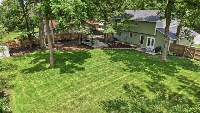 8546 Fawn Meadow Drive, Indianapolis, IN 46256
