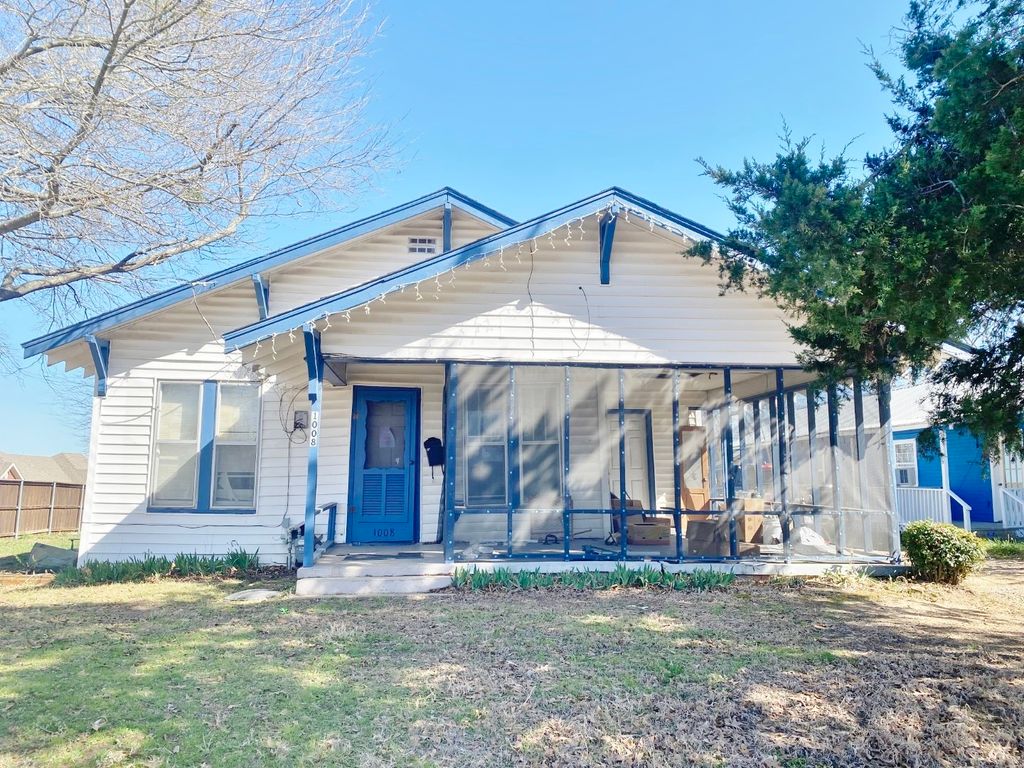 1008 Church Street, Sulphur Springs, TX 75482